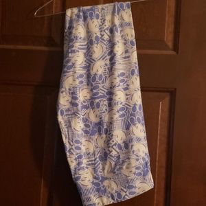 TC Disney Lularoe leggings